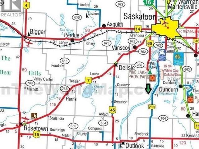Land for sale in Saskatchewan