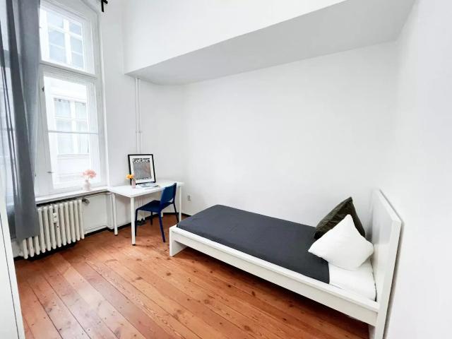 Apartment mieten in Tiergarten, Berlin