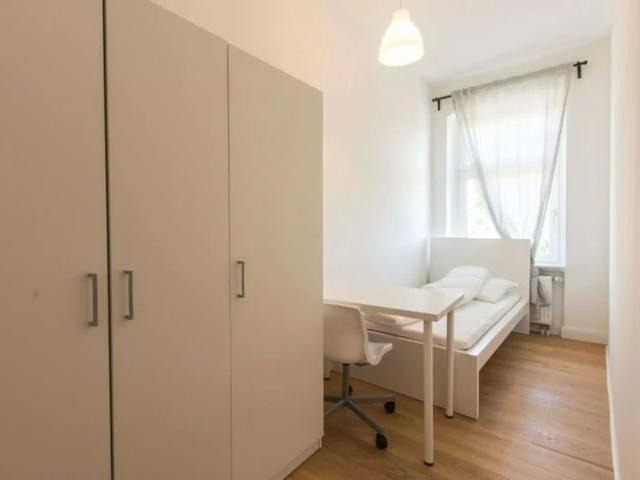 Apartment mieten in Wedding, Berlin