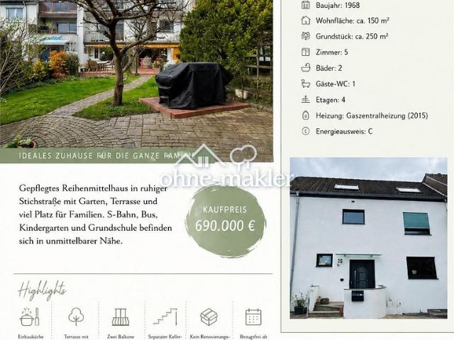 Haus kaufen in Hessen