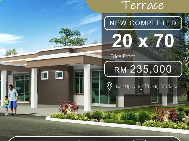 House for sale in Malaka