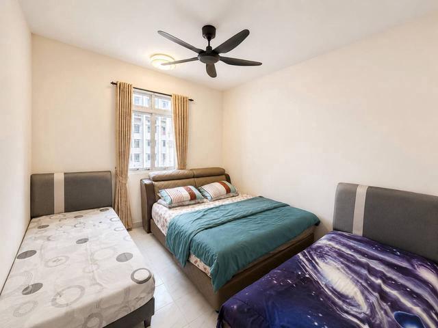 Apartment for sale in Bukit Ledang, Johor