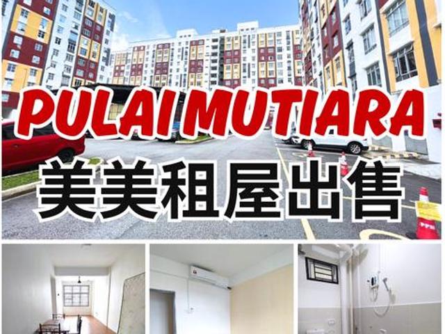Apartment for sale in Johore Bahru, Johor