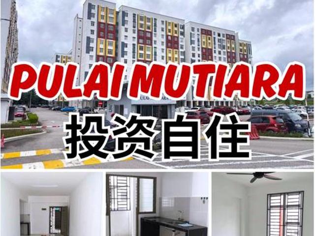 Apartment for sale in Johore Bahru, Johor