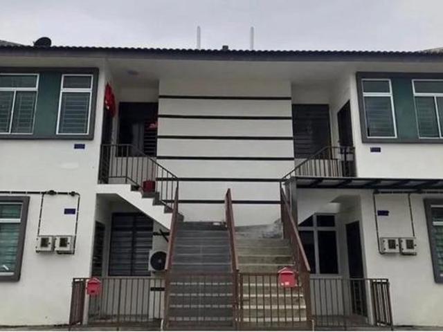 Townhouse for sale in Kulai, Johor