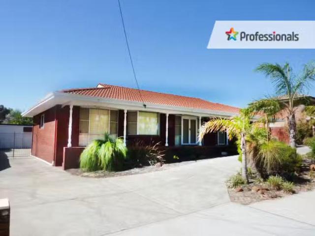 House for rent in Western Australia