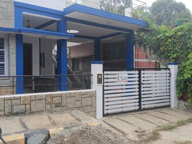 House for rent in Bangalore North, Cox Town - Bangalore