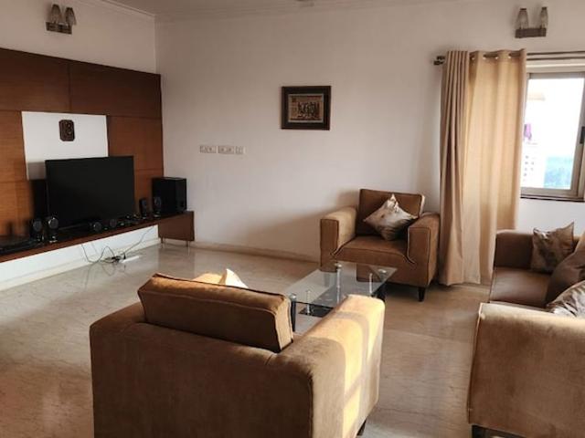 Flat for rent in Bangalore North, Cox Town - Bangalore
