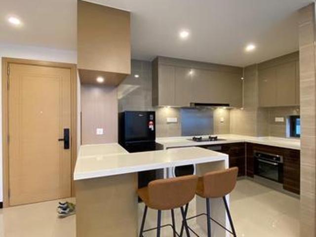 Serviced Residence for rent in Johor Bahru