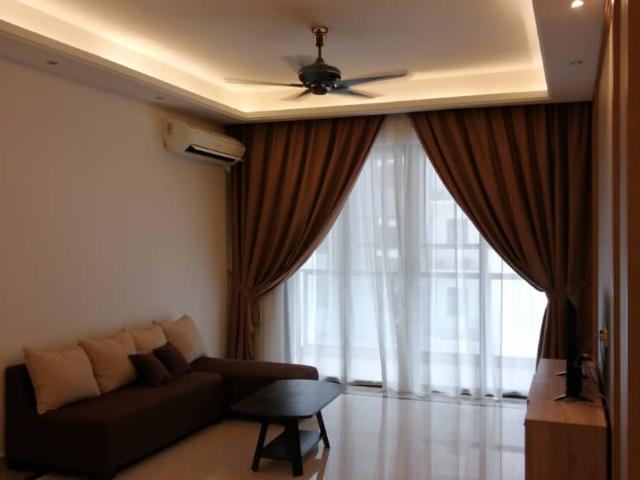Apartment for rent in Pasir Gudang, Johor