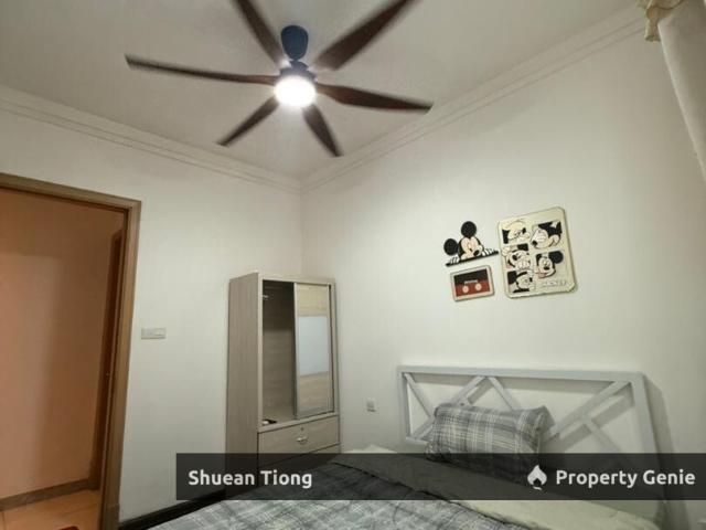 Condominium for rent in Kampung Ah Siang, Johor Bahru