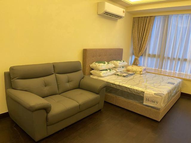 Condominium for rent in Johor Bahru