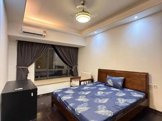 Serviced Residence for rent in Johor Bahru