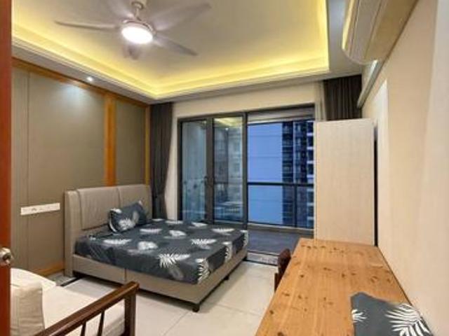 Serviced Residence for rent in Johor Bahru