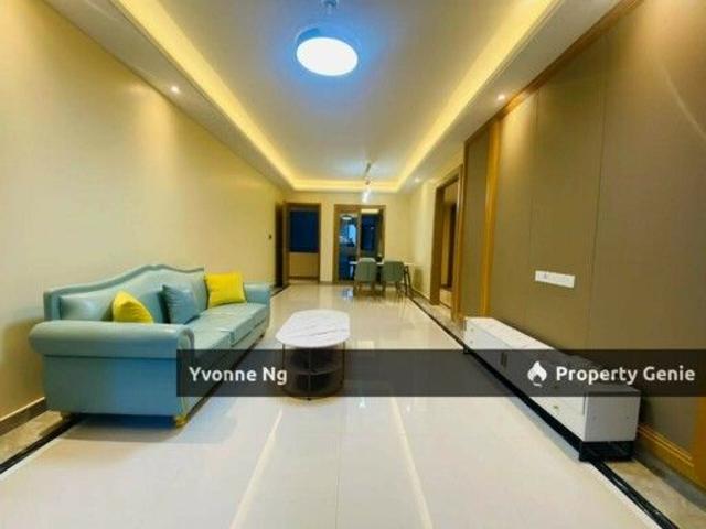 Apartment for rent in Johore Bahru, Johor