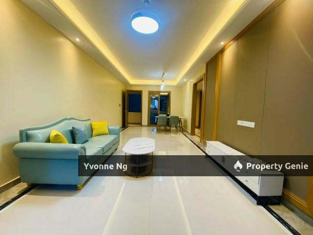 Apartment for rent in Johore Bahru, Johor