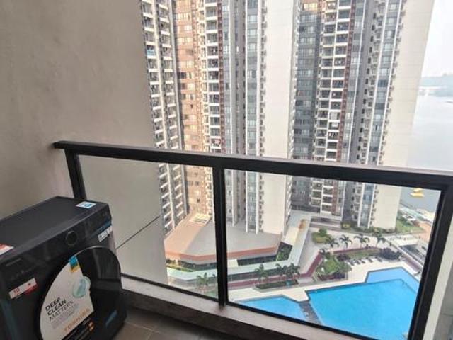 Serviced Residence for rent in Johor Bahru