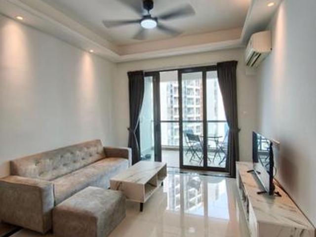 Serviced Residence for rent in Johor Bahru