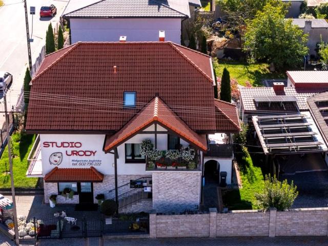 Dom na sprzedaż w Brzeziny, powiat brzeziński
