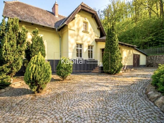 Dom na sprzedaż w Pieszyce, powiat dzierżoniowski