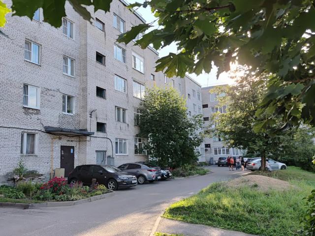 Квартира продажа в Рощино, Ленинградская область