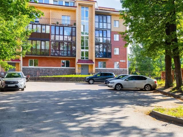 Квартира продажа в Рощино, Ленинградская область
