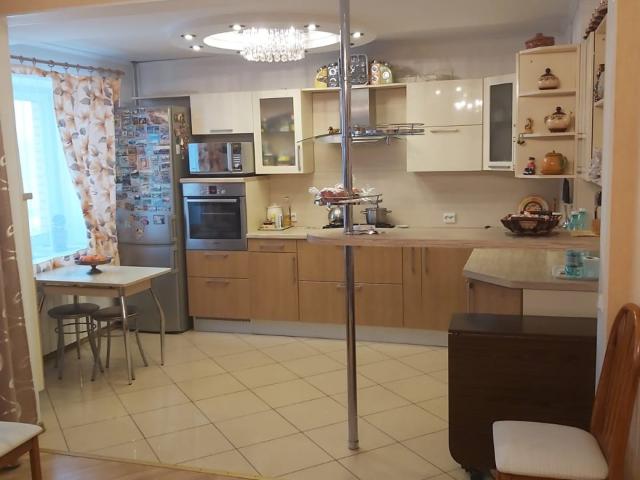 Квартира продажа в Рощино, Ленинградская область