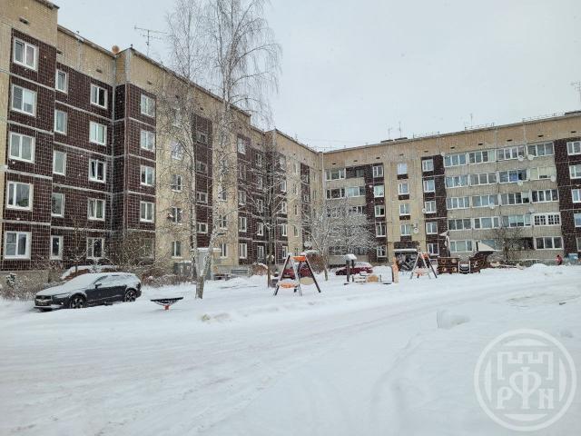 Квартира продажа в Рощино, Ленинградская область