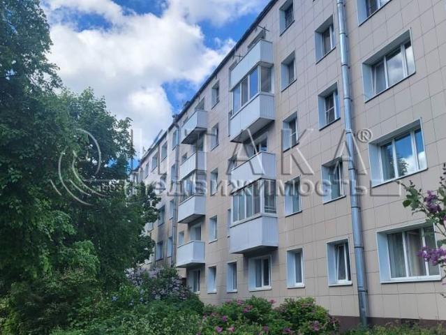 Квартира продажа в Рощино, Ленинградская область