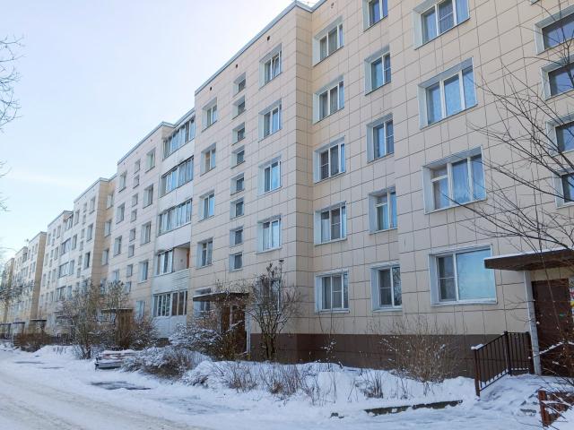 Квартира продажа в Рощино, Ленинградская область