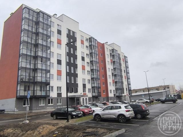 Квартира продажа в Рощино, Ленинградская область