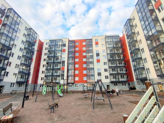 Квартира продажа в Рощино, Ленинградская область