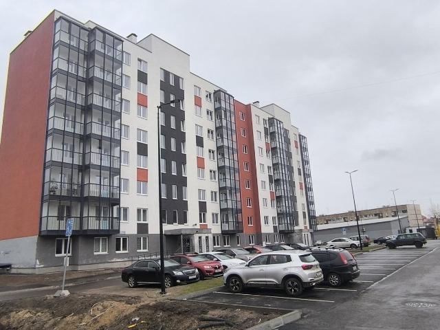 Квартира продажа в Рощино, Ленинградская область