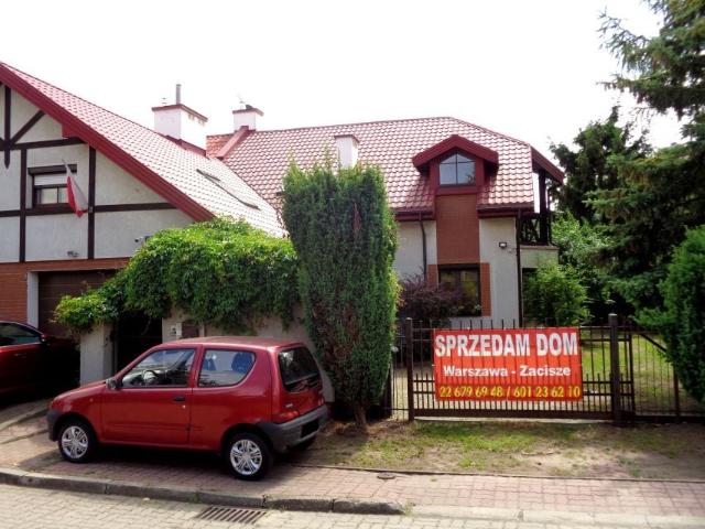 Dom na sprzedaż w Warszawa, Mazowieckie