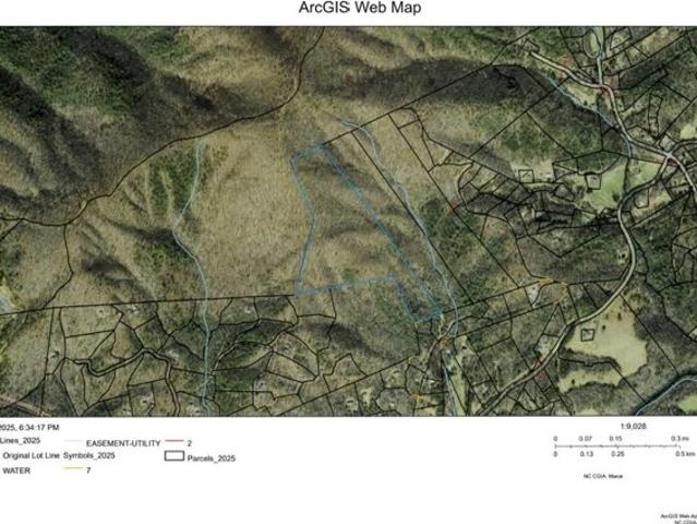 Land for sale in Hayesville