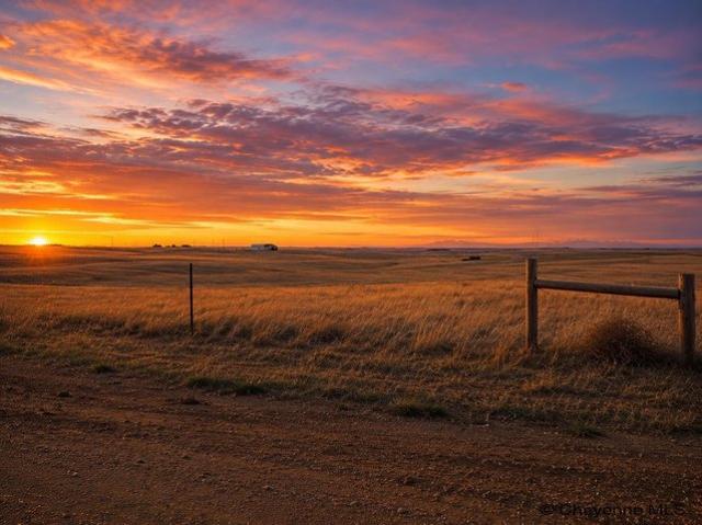 Land for sale in Wyoming