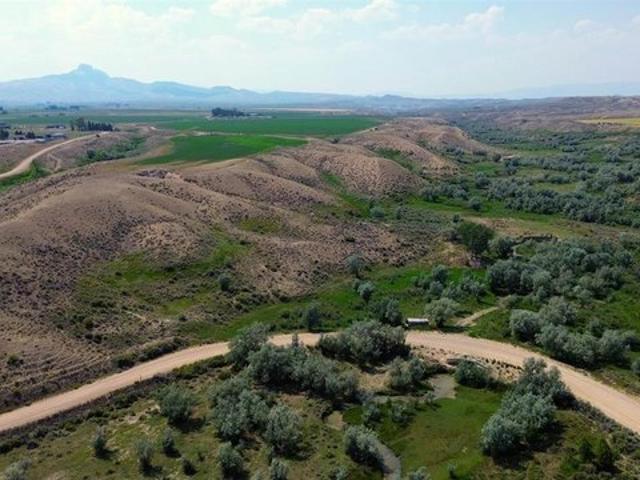 Land for sale in Wyoming