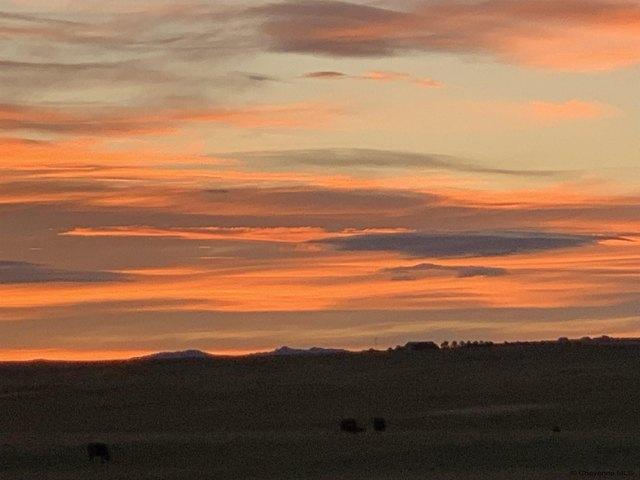 Land for sale in Wyoming