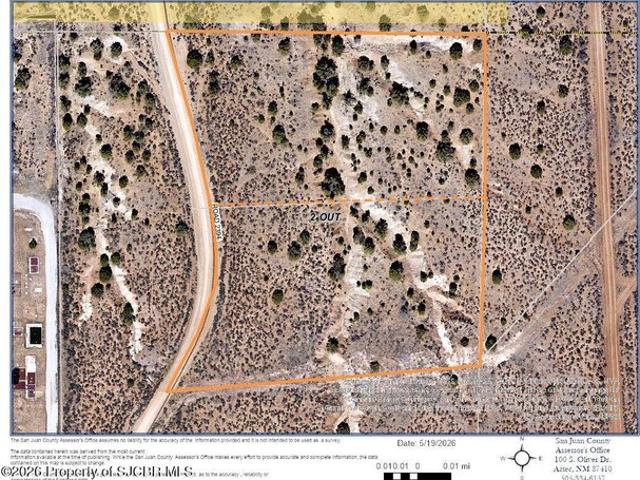 Land for sale in Aztec, New Mexico