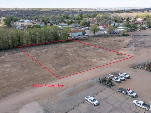 Land for sale in Flora Vista, New Mexico