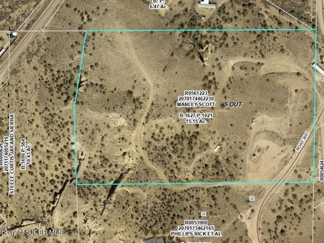 Land for sale in Aztec, New Mexico