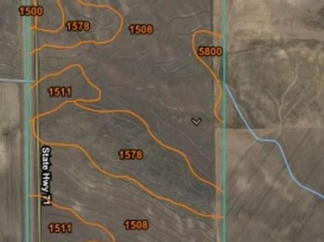 Farm for sale in Nebraska