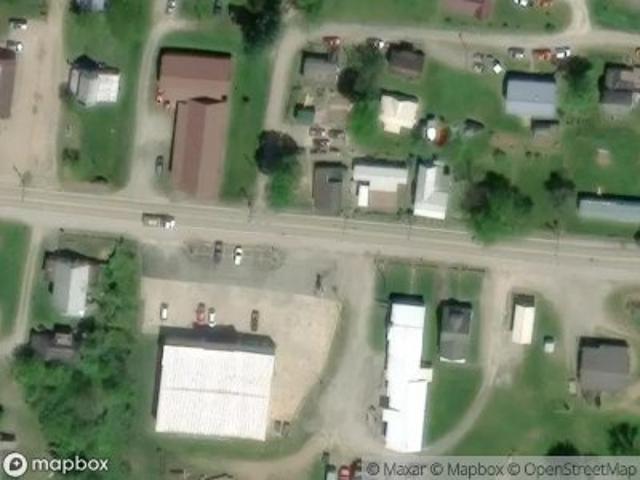 House for sale in Arnoldsburg, West Virginia