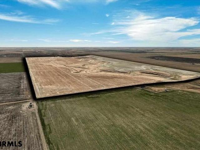 Farm for sale in Nebraska