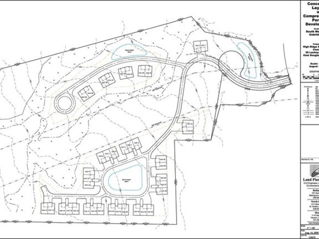 Land for sale in Uxbridge, Worcester County