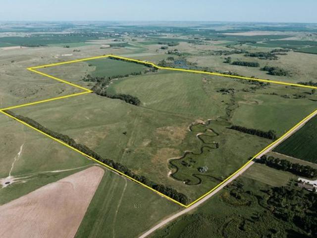 Land for sale in Nebraska