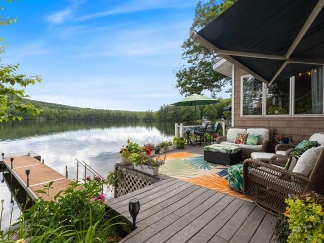House for sale in Parsonsfield, Maine