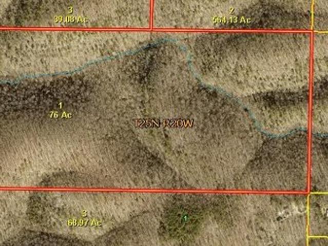 Land for sale in Missouri