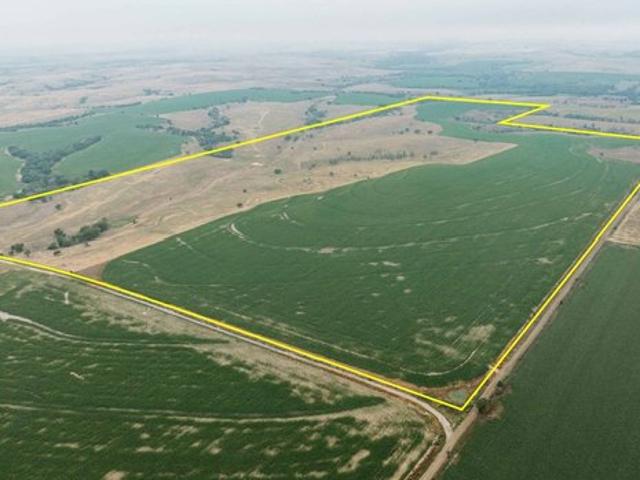 Land for sale in Kansas