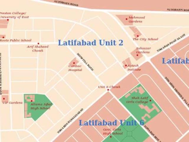 Apartment for sale in GOR Colony, حیدرآباد